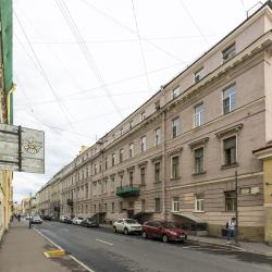 3-комнатные апартаменты люкс