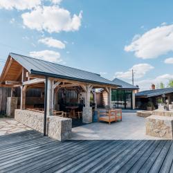 Фото Отель Загородный комплекс Земские имения