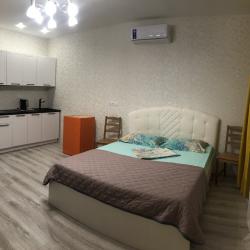 Фото Апартаменты на улице имени Дзержинского 110А корпус 1