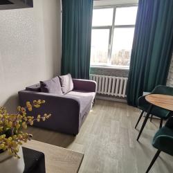 1-комнатные апартаменты стандарт г. Тюмень Пермякова, 43А