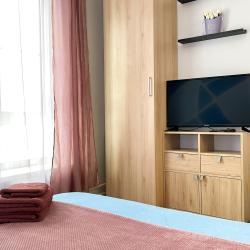 Фото Отель DearHome улице 8 марта 12