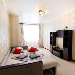 Фото Отель Pryanik Apartments (Пряник Апартментс) на проспекте Ленина 157