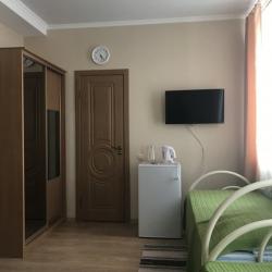 Номер стандарт с 3 односпальными кроватями