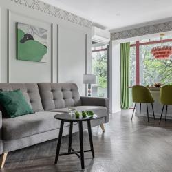 2-комнатные апартаменты люкс