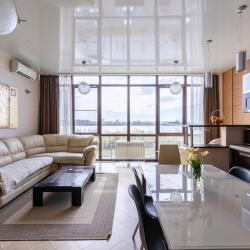 3-комнатные апартаменты улучшенные