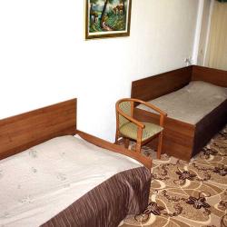 Фото Отель Сибирь