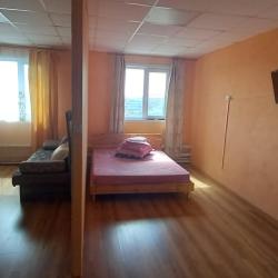 Номер стандарт с 1 двуспальной кроватью