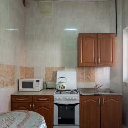 Комната комфорт с балконом и кухней