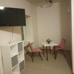 Номер эконом стандарт с 1 двуспальной кроватью №2