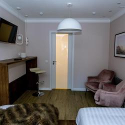 Фото Отель при оздоровительном центре Мир Саун