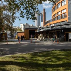 Фото Отель Гостим тут на Дмитровском проезде