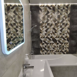 Фото Апартаменты на улице Берберовская 26 строение 1