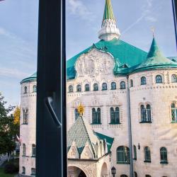 Фото Отель Сутки-Дом на улице Большая Покровская 29