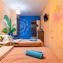 фото 14 Boho Home Hotel на Невском (Бохо хоум)