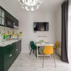 2-комнатные апартаменты улучшенные № 6