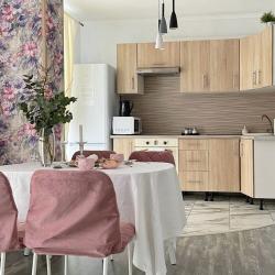 2-комнатные апартаменты улучшенные