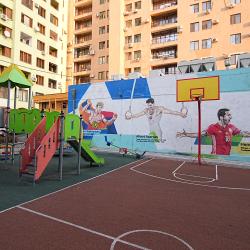 Фото Sweet Home Апарт-отель (Свит Хоум) на улице Бузанда 13