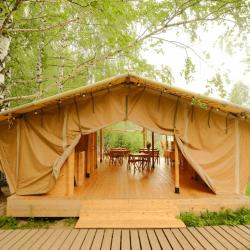 Фото Отель Urman Camp (Урман Кемп)