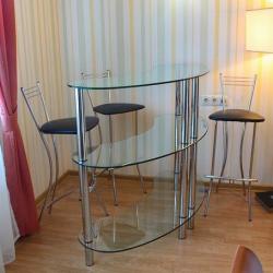 Номер люкс с 1 двуспальной кроватью №209, 309, 317