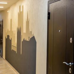 Фото Апартаменты на улице Доваторцев 82 корпус 2