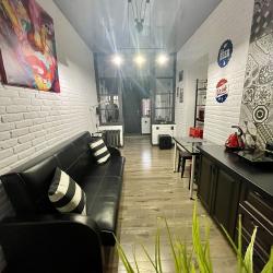 Апартаменты студия