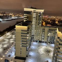 Апартаменты студия