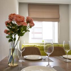 1-комнатные апартаменты стандарт