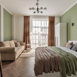 1-комнатные апартаменты улучшенные Выборг, Ленинградский проспект, 10