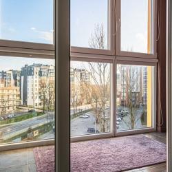 Фото Апартаменты Роза ветров на улице Валентина Мосина 2