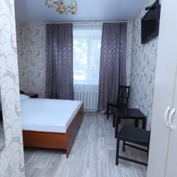 Номер стандарт с 1 двуспальной кроватью