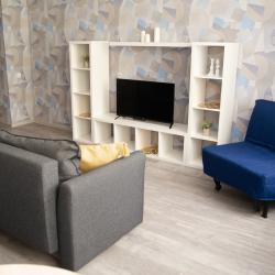 2-комнатные апартаменты улучшенные Красноярский край, Норильск, Ленинский пр-т, 13