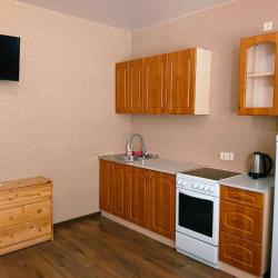 1-комнатные апартаменты стандарт