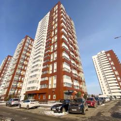 1-комнатные апартаменты стандарт