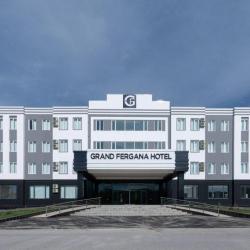 Фото Отель Grand Fergana Hotel (Гранд )