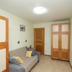 3-комнатные апартаменты улучшенные