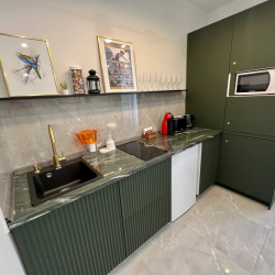 Фото Отель RentFlat (Рент Флэт) на улице Матрены Наздрачевой 5/2