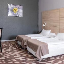 Номер улучшенный с 1 двуспальной кроватью