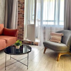 Фото Апартаменты недалеко от Мамаева Кургана на Поддубного 1