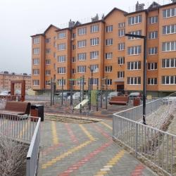 Фото Апартаменты на улице Просторная 36к8