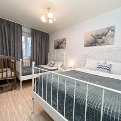 Фото Симбирские апартаменты на улице Рябикова 60А