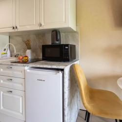 Фото Отель Art-Seasons Apartments (Арт-Сизонс Апартментс) на улице Казакова