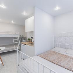 Фото Апартаменты на улице Нурсултана Назарбаева 76