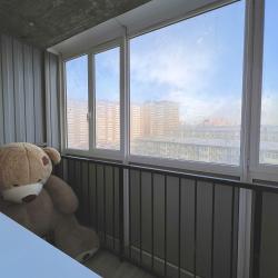 1-комнатные апартаменты студия Смолина 67-55 (студия)