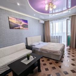 Фото Апартаменты на улице Савушкина 6к7