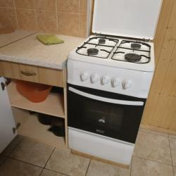 Коттедж стандарт с 2 односпальными кроватями