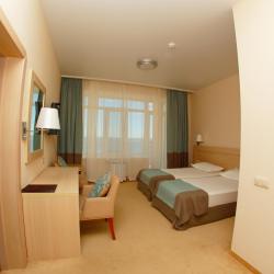 Фото Отель Теплое море