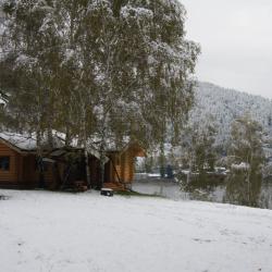 Фото Отель Саянский домик