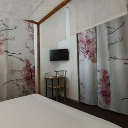 Номер комфорт улучшенный Сакура
