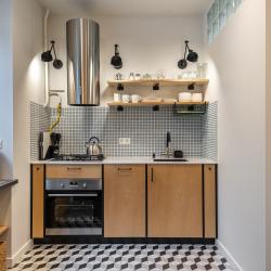 фото 25 Flat Inn (Флэт Инн) на переулке Большой Патриарший 8/1