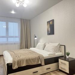 3-комнатные апартаменты улучшенные